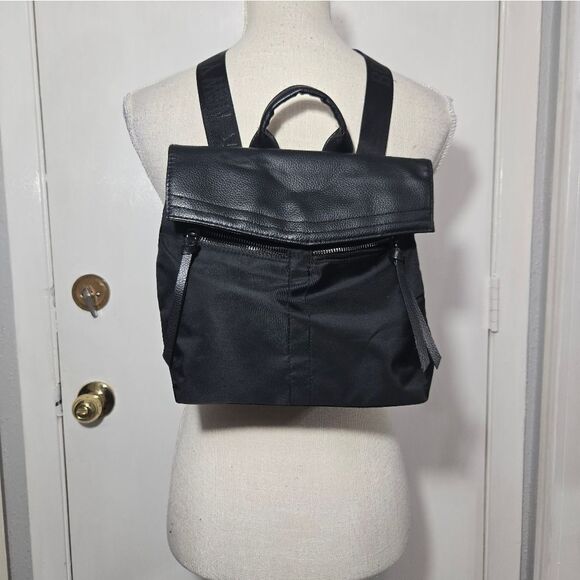 Botkier Trigger Mini Backpack Faux Leather Good Condition - Picture 6 of 16